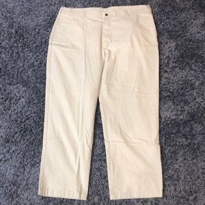 NEVER WORN LL Bean Stone Gray Pants